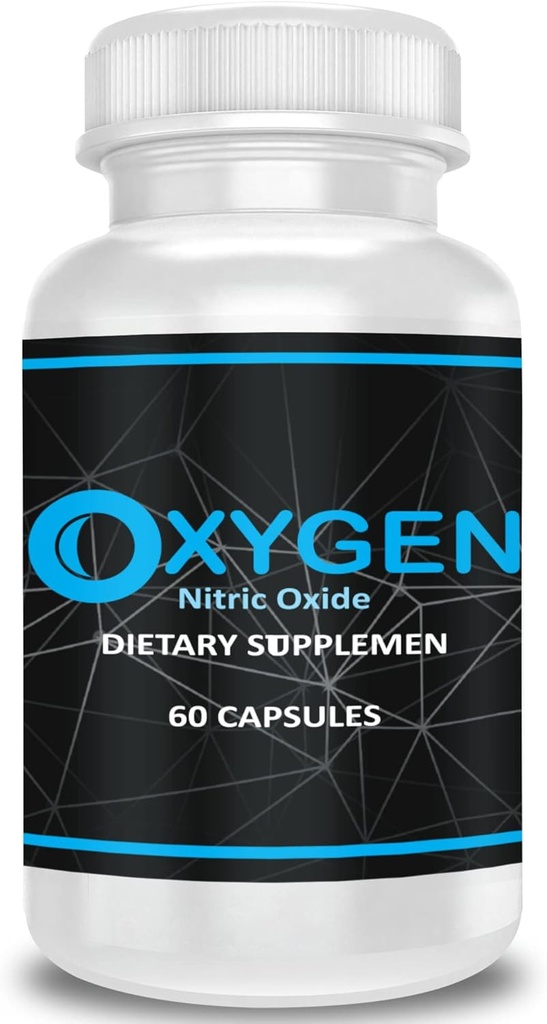Qei Oxygen (Nitric Oxide) - L-Citrulline ένα βασικό συστατικό - Detoxes - Υποστηρίζει την κυκλοφορία του αίματος