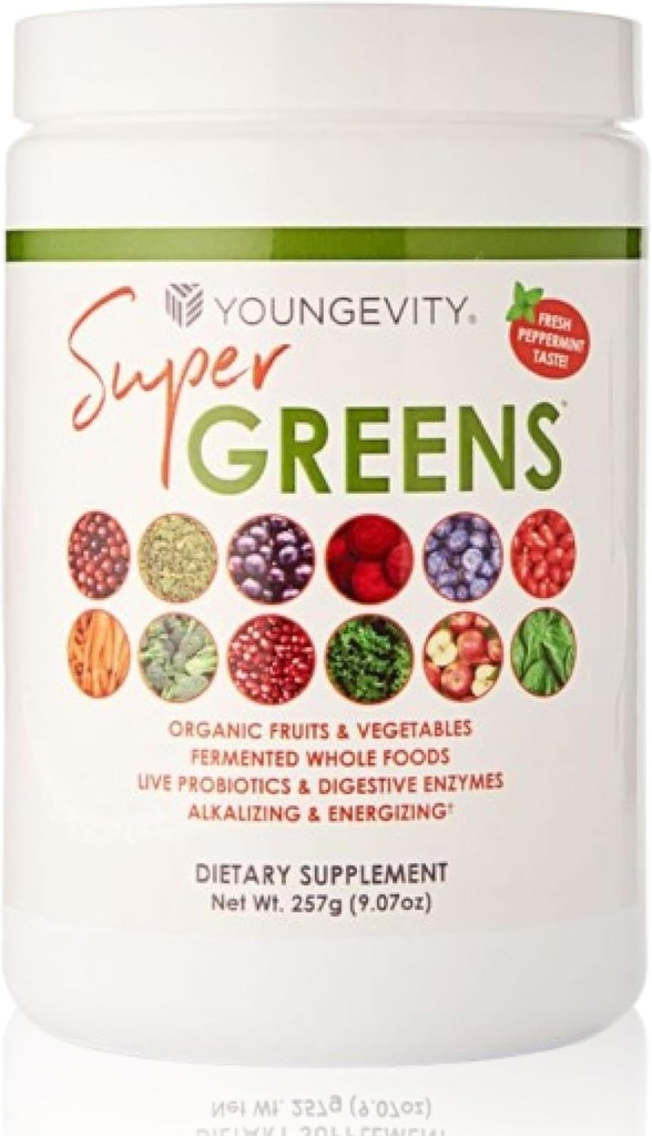 Youngevity Super Greensâ„ ¢ (255 g)