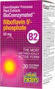 BioCoenzymatedRiboflavin5'-Φωσφορικό 50mg Φυσικοί Παράγοντες 30 VegCaps