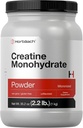 Horbäach Creatine Monohydrate Powder 