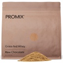 ProMix Nutrition Whey Protein Powder, Chocolate - Grass-Fed - ­Post Workout Fitness & Nutrition Shakes, Smoothies, Baking & Cooking Recipes - Gluten-Free - 2.5 Pound (Pack of 1)