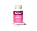 BeLive Myo-Inositol & D-Chiro Inositol Κάψουλες - 90Ct I Inositol Συμπλήρωμα με Folic Acid Συμπληρώματα για Γυναίκα, Optimal 40:1 Ratio (1)