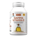 ANDREW LESSMAN Gamma Vitamin E 60 Softgels - 315 mg Gamma Tocopherol, Protective Vitamin E. Τέσσερις Μορφές Φυσικών Τοκοφερόλες με Ahiflower Oil. Ισχυρό Αντιοξειδωτικό. Χωρίς συνθετικές μορφές