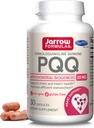 Jarow Formulas® PQQ 20 mg, Συμπλήρωμα διατροφής, Καρδιά, Εγκέφαλος και Μεταβολισμός Υποστήριξη, 30 κάψουλες λαχανικών, 30 ημέρες προσφοράς