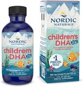 Nordic Naturals Children’s DHA Xtra, Berry Punch - 2 oz for Kids - 880 mg Total Omega-3s with EPA & DHA - Γνωστική & Ανοσολογική Λειτουργία, Μάθηση, Κοινωνική Ανάπτυξη - Μη ΓΤΟ - 48 Υπηρεσίες