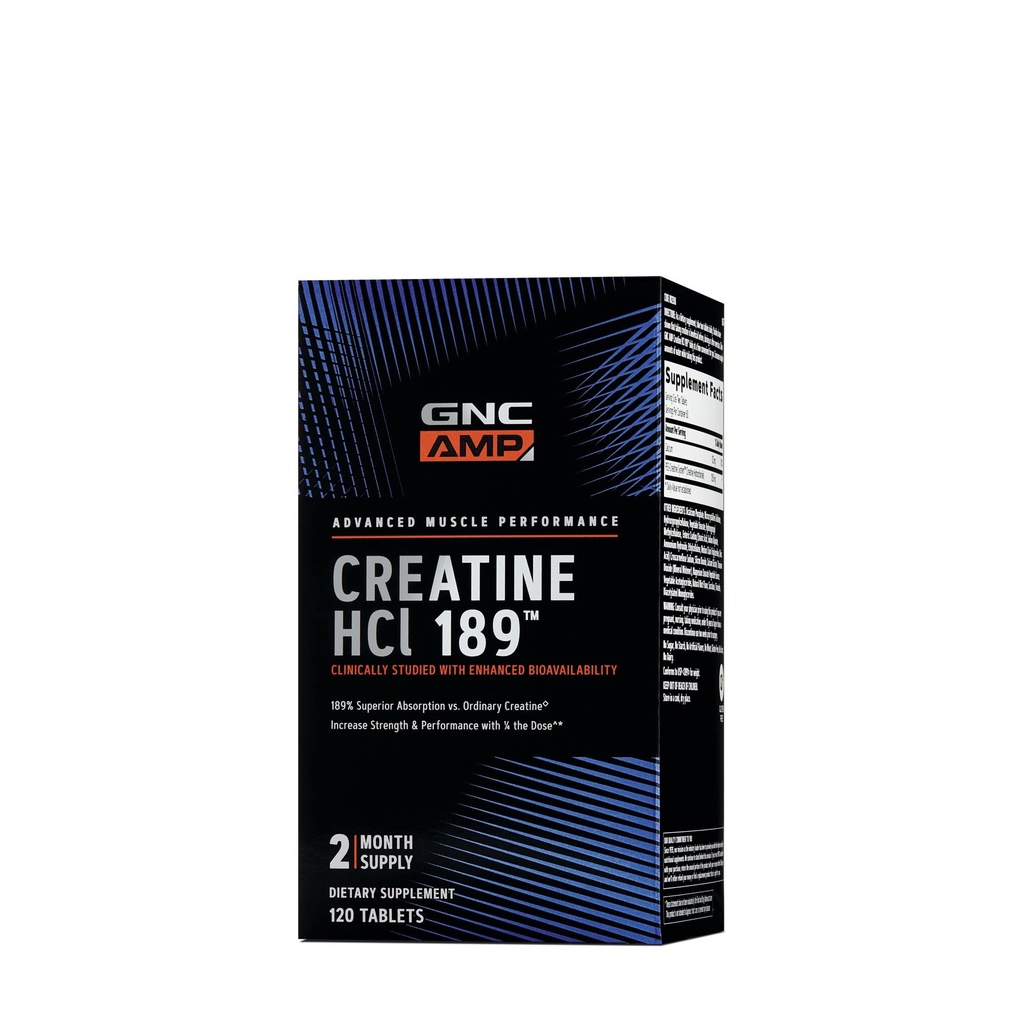 Κρεατίνη HCl 189