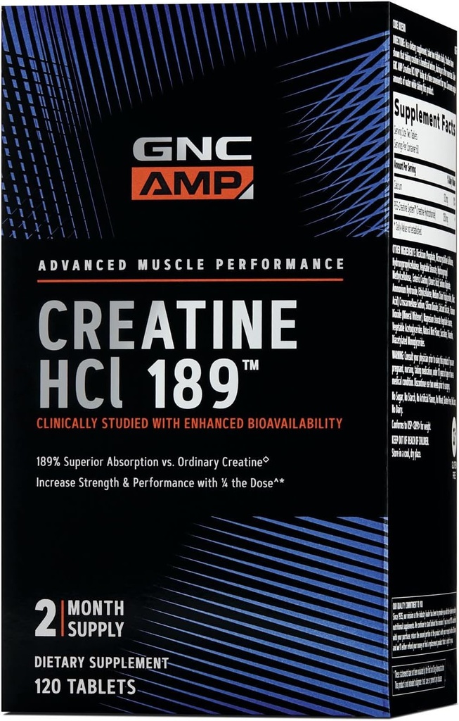 Κρεατίνη HCl 189