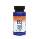 RnA ReSet D3K2 Επαναφορά – 4.000 IU Συμπλήρωμα βιταμίνης D3 & 100 mcg K2 (60 κάψουλες)