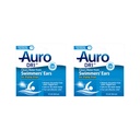 Auro Dri Swimmer's Drying Drops, Fast Relief, 1 fl oz. (Συσκευασία 2)