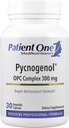 Ασθενής Ένα Pycnogenol OPC Complex 300mg 