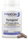 Ασθενής Ένα Pycnogenol OPC Complex 300mg 