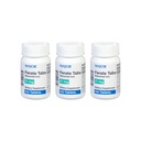 Major 27 mg Ferate Tabs - Σιδήρου Gluconate Στοιχειώδες συμπλήρωμα διατροφής σιδήρου - 100 Count (3 Pack)
