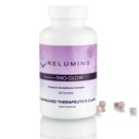 Εργαστήρια Relumins Thio-Glow μασώμενα Sublingual Glutathionone Complex με Biotin, VIT C & E, Plus Grapeseed Polyphemols-330mg Gluta Per Serving – Υψηλότερη βιοδιαθεσιμότητα – 4X Πιο αποτελεσματική από Λιποσωμική
