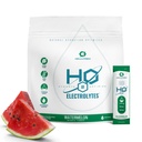 Cellutrex® H2O Electrolytes – Electrolyte Powder Drink Mix, Zero Sugar, Natural Himalayan Salt Hydration Packets for Recovery and Wellness, FSA-HSA, Watermelon, 20 Sticks