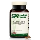 Standard Process Cataplex B Dietary Supplement - Non-Dairy & Non-Soy - Cardiovascular & Nervous System Health Supplement - 360 Tablets