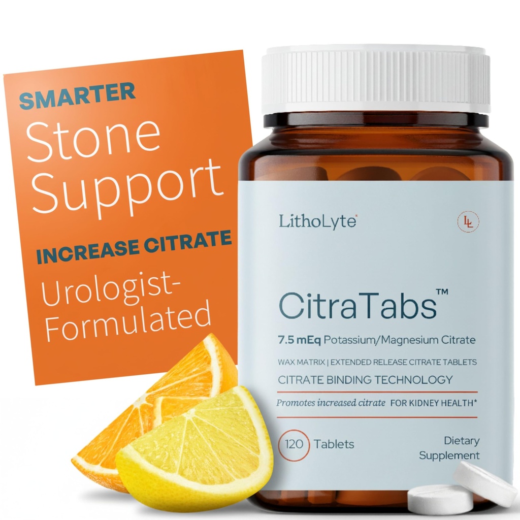 CitraTabs® 7. 5 mEq 