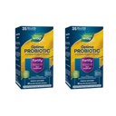 Nature's Way Fortify Optima Probiotic for Adults, 35 Billion Cultures, 15 Strains, Supports Digestive Balance and Immune Health*, No Refrigeration Required, 60 Capses (Packing May Vary) - 2 Pack