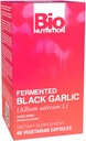 Bio Nutrition Fermented Black Garlic - 60 Χορτοφαγικά Καψάκια Συσκευασία του 1