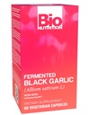 Bio Nutrition Fermented Black Garlic, 60 Vegetarian Capsules