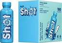 Sure Shot Recovery Drink, Citrus Splash (6 Pack) - Νιώστε καλύτερα Μετά το ποτό, αφύπνιση Αναζωογονημένο - Premium Hydration Ποτό με ηλεκτρολύτες & Βιταμίνες για την υποστήριξη του ήπατος και των ούλων, ενέργεια & εστίαση, 4 Oz
