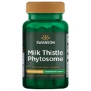 Κύκνος Siliphos Milk Thistle Phytosome 300 Milligrams 60 Κάψουλες