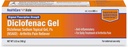 HealthCareAisle Diclofenac Gel, 1%, Αρθρίτιδα Ανακούφιση πόνου - σωλήνα 100 g - Αρχική δύναμη συνταγής (ΜΣΑΦ)