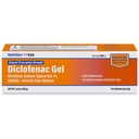 HealthCareAisle Diclofenac Gel, 1%, Αρθρίτιδα Ανακούφιση πόνου - σωλήνα 100 g - Αρχική δύναμη συνταγής (ΜΣΑΦ)