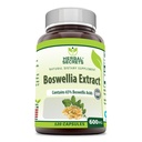 Εκχύλισμα Boswellia Serrata (65% Boswellic Acids) 600 mg 120 Καψάκια - Μη ΓΤΟ - Χωρίς γλουτένη