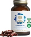 PURE SYNERGY Προστατευτικό ματιών 100% Φυσικό, Vegan Eye Health Supplement 