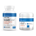 SciatiEase Sciatic Nerve συμπλήρωμα υποστήριξης Sciati Ease και SciatiFlex Bundle με Alpha Palm και μέγιστη δύναμη Sciatic Cream με κάνναβη και εκχύλισμα Arnica