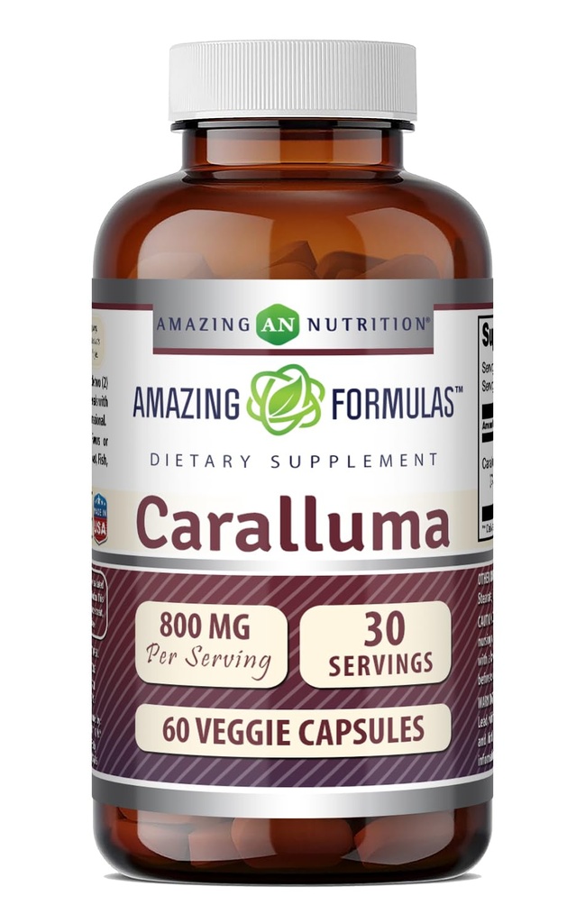Amazing Formulas Caralluma συμπλήρωμα 