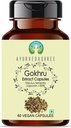 Gokhru Extract 500mg - 60 κάψουλες χορτοφαγίας