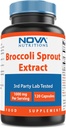 Broccoli Sprout Extract 1000 mg 120 Κάψουλες από Nova Nutrites