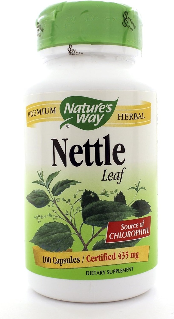 Nettle Herb Nature's Way 100 Caps