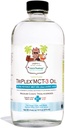 CocoTherapy Triplex MCT-3 Oil, μη-GMO, 100% καθαρό και φυσικό, 16 oz.