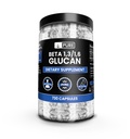 Καθαρά πρωτότυπα συστατικά Beta Glucan 1,3/1,6, (730 Count) Χωρίς μαγνήσιο ή πληρωτικά ρυζιού, πάντα καθαρό