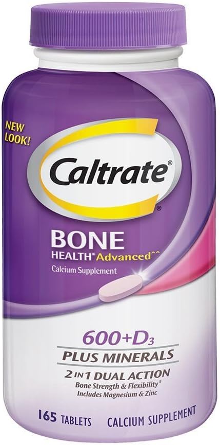 CALTRATE 600 PLUS TABS Μέγεθος: 165