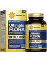 RenewLife Extra Care Ultimate FLORA Probiotic, 60 κάψουλες
