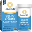RenewLife Extra Care Ultimate FLORA Probiotic, 60 κάψουλες
