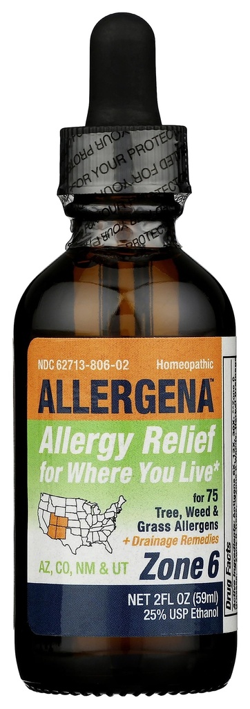 PROGENA - Alergena Ζώνη 6 (2 Ουγγιά FL)