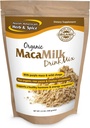 ΒΟΡΕΙΟ ΑΜΕΡΙΚΟ ΒΕΡΒΟ & ΜΑΚΑΜΙΛΚ - 3,5 oz - Purple Maca & Wild Chaga Drink Mix - Υποστηρίζει υγιή ορμονική & ενεργειακή απόκριση, Υγιής λειτουργία των μυών - Μη ΓΤΟ - 30 Υπηρεσίες
