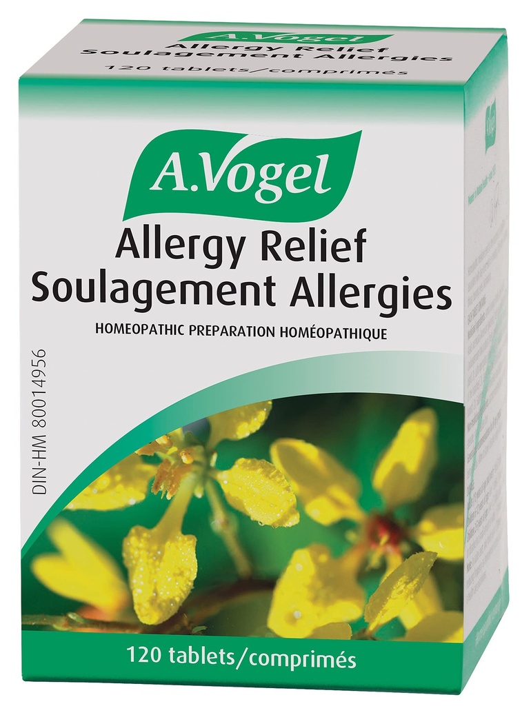 Ένα VOGEL Pollinosan Tb, 120 CT