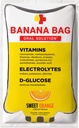 Banana Bag Oral Solution Recovery Packets - I.V. Alternative - Sweet Orange 30pk:Medbox Pharmacist-Formulated For Fast Energy Boost, Rehydration & Wellness. Electrolytes + Vitamin C + Strong B-Complex