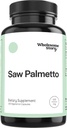 Whoesome Saw Palmetto ιστορία για τις γυναίκες 