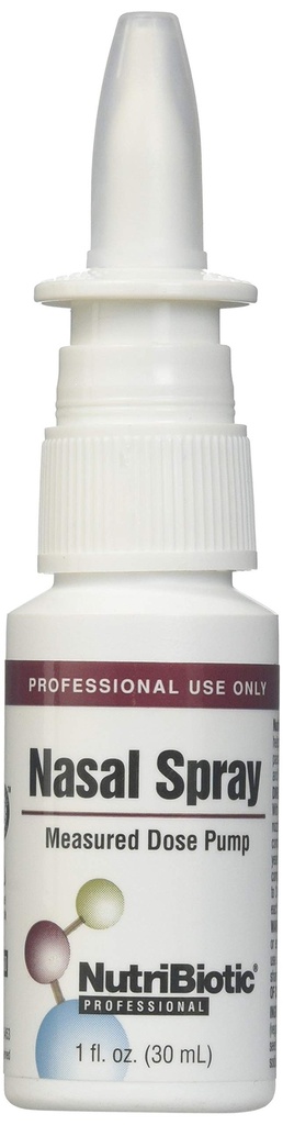Nutribiotic, Inc. - Κιτρικό Nasινικό σπρέι 1 oz