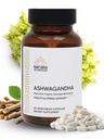 Kerala Ayurveda Ashwagandha Κάψουλα για καλύτερη ανοσία, άγχος ανακούφιση & καλός ύπνος 