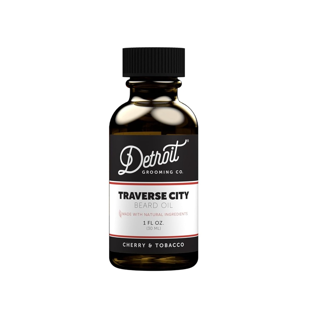 Detroit Grooming Co. Beard Oil 