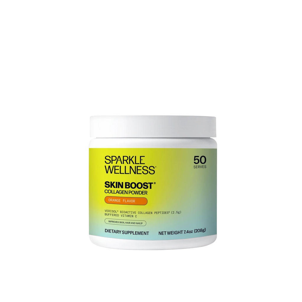 Sparkle Wellness VERISOL Bioactive Hydrolyzed Collagen Peptides 