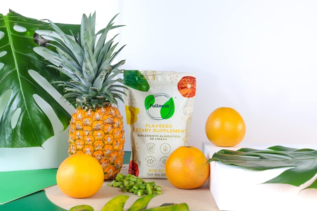 Flaxseed Dietary Supplement