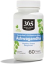 365 By Whole Foods Market, Ashwagandha, 60 Count